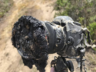 ingalls_camera_post_fire Selfie Journalism