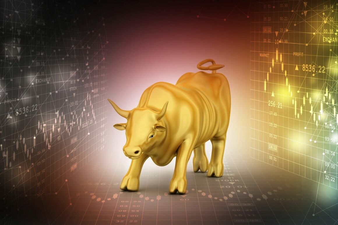 As forecast: The Gold Bull Run has begun