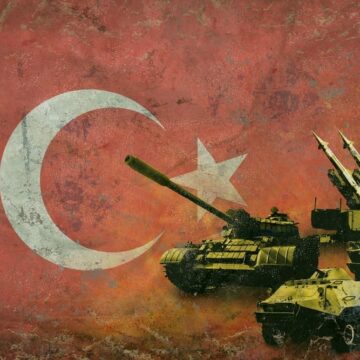 shutterstock_580614565 TURKEY INVADES, TRUMP FEELS POLITICAL HEAT