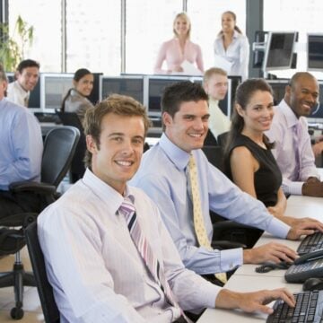 U.S.: HAPPY HEADLINES MASK DEEPER CONCERNS