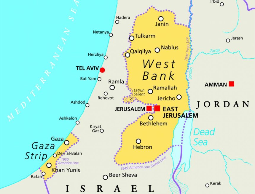 ISRAEL CRITICIZED FOR ANNEXATION PROPOSAL