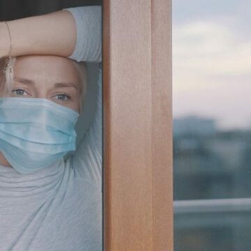 LOCKDOWN LUNACY CREATING “MENTAL HEALTH PANDEMIC”