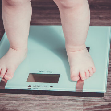 LOCKDOWNS CREATING CHILD OBESITY CRISIS