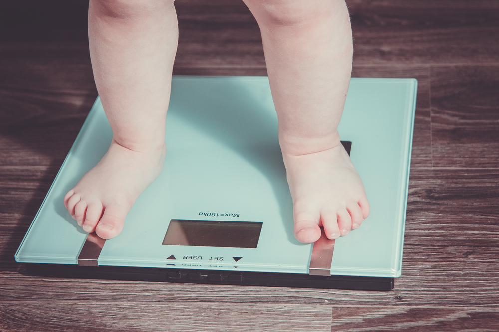 The,Legs,Of,The,Child,On,The,Scales LOCKDOWNS CREATING CHILD OBESITY CRISIS
