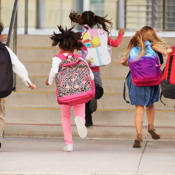 BACK TO SCHOOL: NEW CDC STUDY SHOWS COVID SPREAD LOW