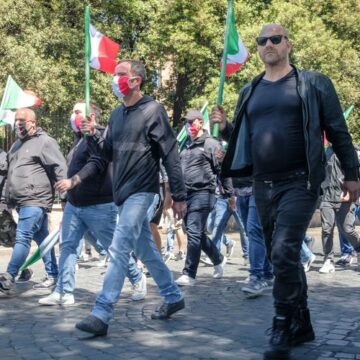 ITALY: POPULIST MOVEMENTS DEAD, PART II
