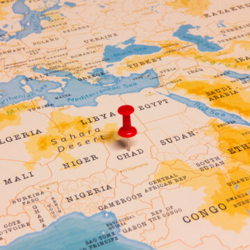 CHAD: MORE AFRICAN WAR DRUMS BEATING