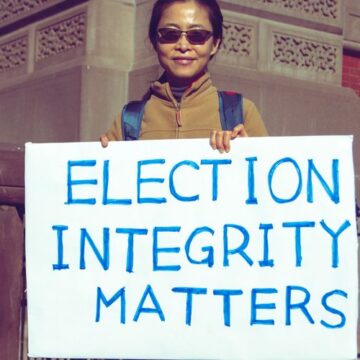 WALL ST. GANG SPENT $3B ON 2020 ELECTION CAMPAIGNS