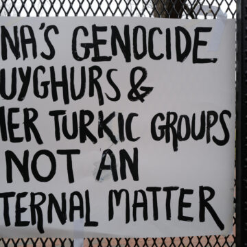 BIDEN BARS U.S. INVESTING IN 59 CHINESE FIRMS