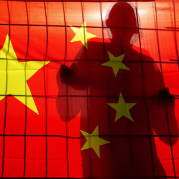 BIDEN RAMPS UP PRESSURE ON CHINA