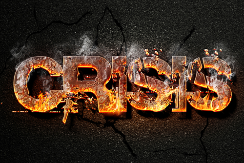 Crisis,Text BLINKEN: EVERY PROBLEM IS RESULT OF “CLIMATE CRISIS”