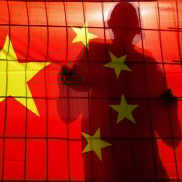 BIDEN SAYS (AGAIN) U.S. WILL DEFEND TAIWAN IF CHINA INVADES