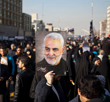 Funeral,Of,Qassem,Suleimani,Assassinated,By,American,Drones,,Qasem,Soleimani ISRAEL PLAYED ROLE IN SOLEIMANI’S ASSASSINATION