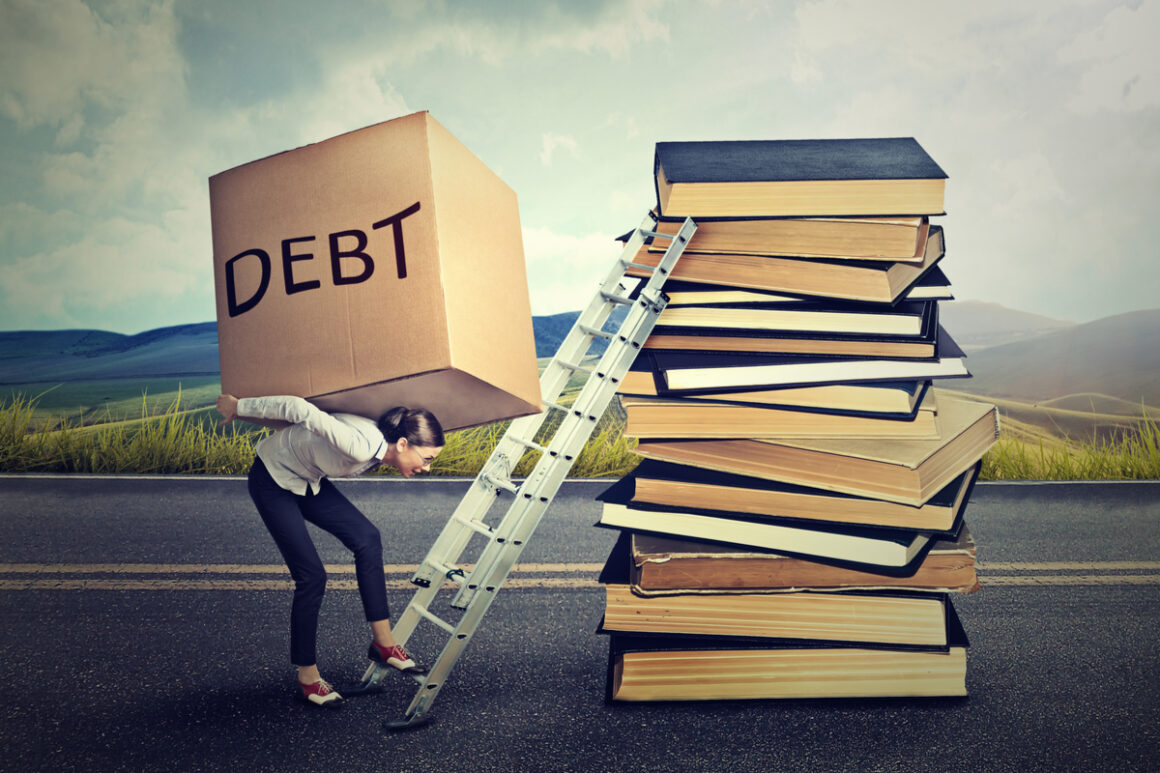 GO TO COLLEGE, GO BROKE