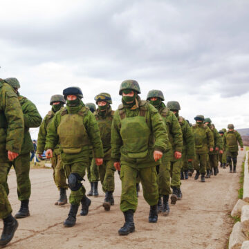 BLINKEN MEETS WITH LAVROV: WAR HAWKS SCREAMING