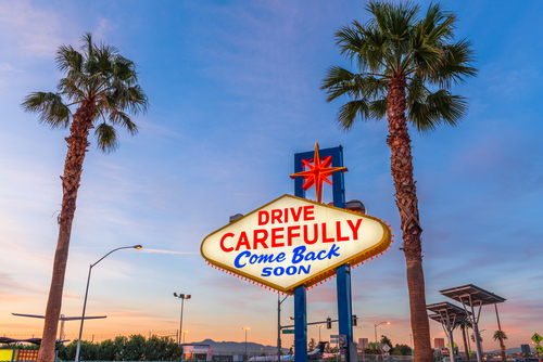 Las,Vegas,,Nevada,,Usa,At,The,Back,Of,The,Welcome NEVADA: WE NEED YOUR MONEY, TAKE OFF YOUR (WORTHLESS) MASKS