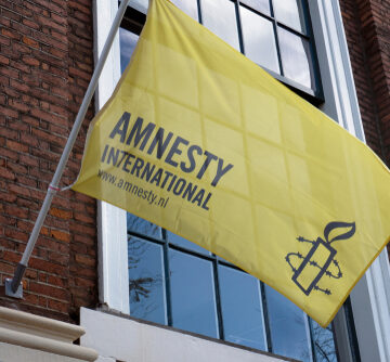 AMNESTY INTERNATIONAL: ISRAEL’S TREATMENT OF PALESTINIANS AMOUNTS TO APARTHEID