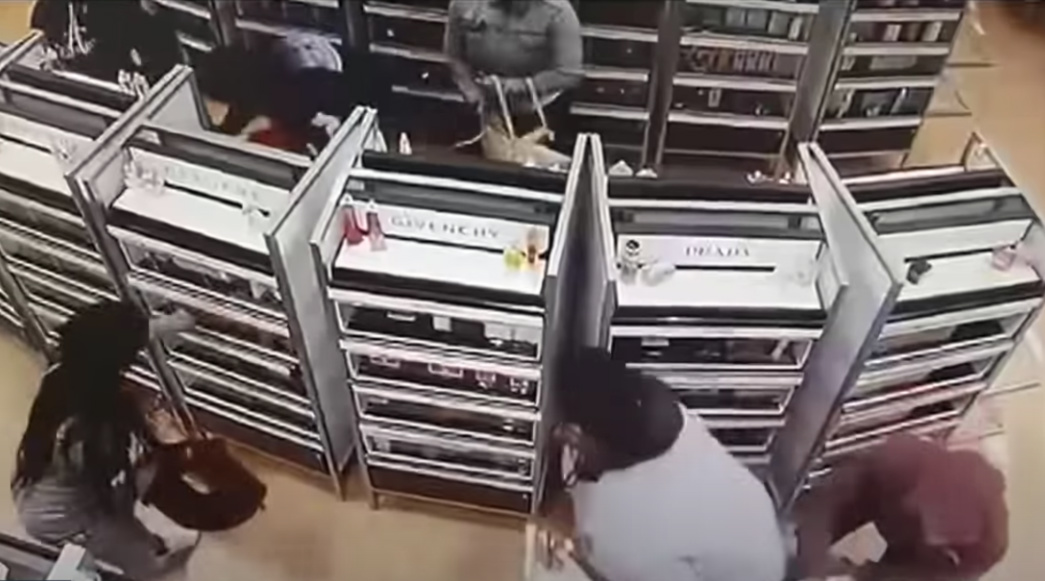 COVID-COVID-CRIME-WAVE-SPIKES NEW YORK, NEW YORK. IT’S CRIME TIME