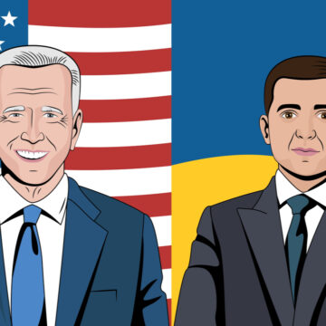 BIDEN, ZELENSKY AND THE NEOCONS