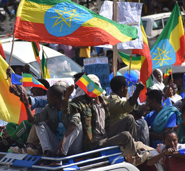 ETHIOPIA’S WAR: DEATHS OF AT LEAST 2OOO TIGRAY CHILDREN NOT “NEWS”… ONLY UKRAINE VICTIMS COUNT