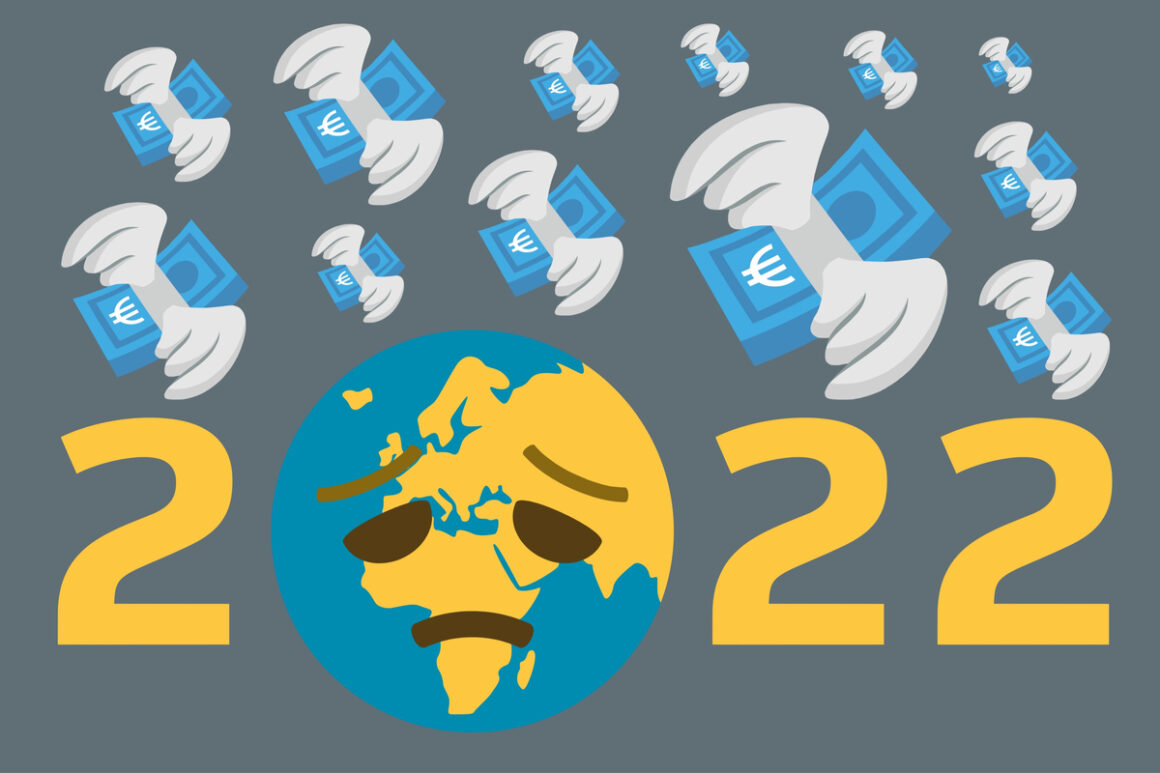 GLO-ECON-Top-2022-Trend-Dragflation-GLOBAL TOP TREND 2022 DRAGFLATION: GLOBAL ECONOMY SLOWS