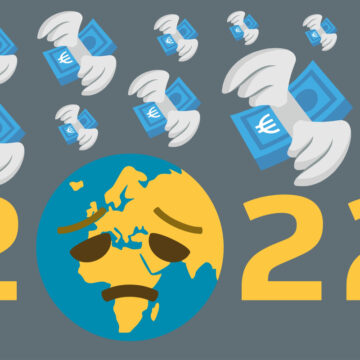 TOP TREND 2022 DRAGFLATION: GLOBAL ECONOMY SLOWS