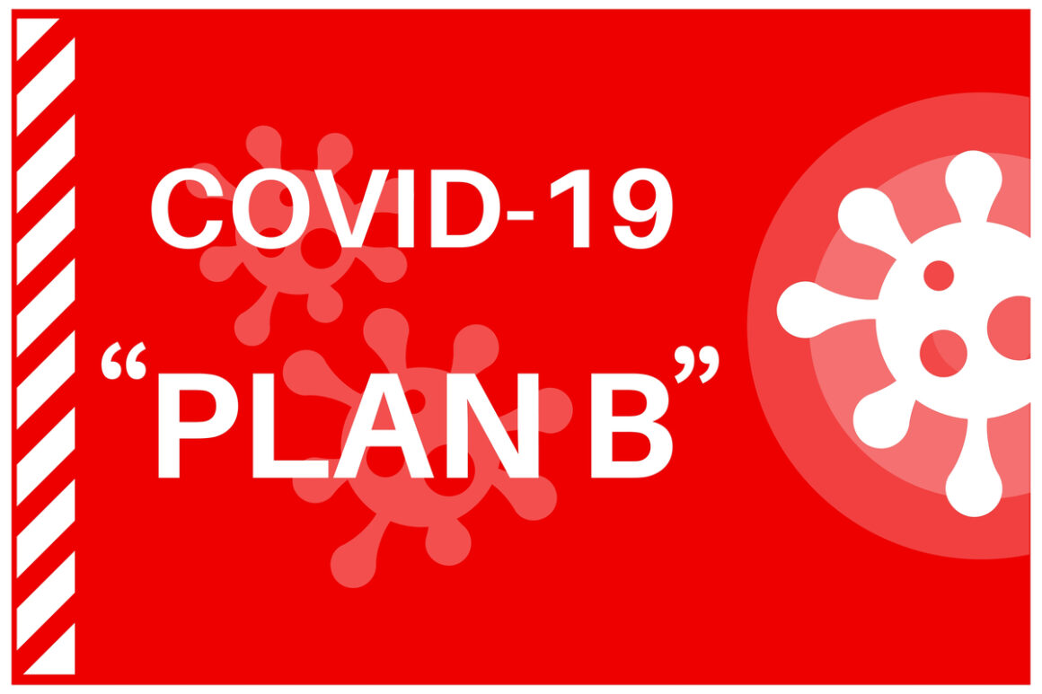 BIDEN’S FULLY JABBED HEALTH HEAD GOT COVID