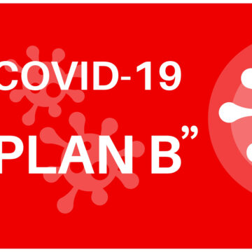 BIDEN’S FULLY JABBED HEALTH HEAD GOT COVID