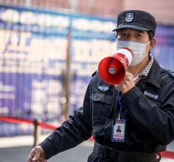 CHINA RAMPS UP ZERO-COVID POLICY: STAY HOME, DON’T TRAVEL