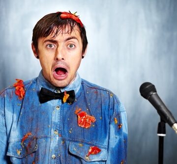 COMEDY CLASSIC: PRESSTITUTES AND POLITICIANS WHO PUSH THE COVID JAB, GET COVID