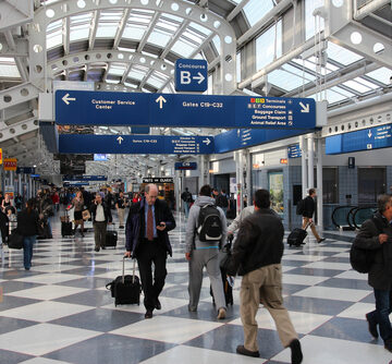 BIDEN ADMINISTRATION AGREES TO DROP COVID-19 TESTING FOR INTERNATIONAL TRAVEL