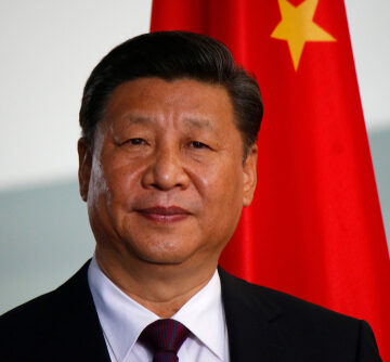 CHINA’S XI SAYS COUNTRIES SHOULD REJECT THE ‘COLD WAR’ MENTALITY