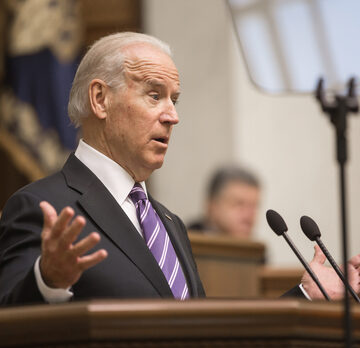 CRACKS EMERGE: BIDEN SAYS UKRAINE IGNORED FACTS THAT RUSSIA WOULD INVADE