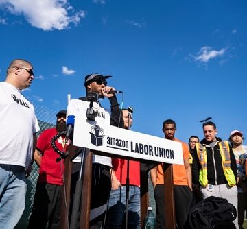 TOP TREND ON THE RISE: UNIONIZATION REACHES HIGHEST LEVEL IN YEARS IN U.S.