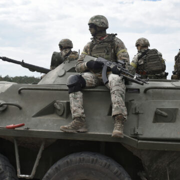 BIDEN REPEAT: RUSSIA MUST LOSE UKRAINE WAR