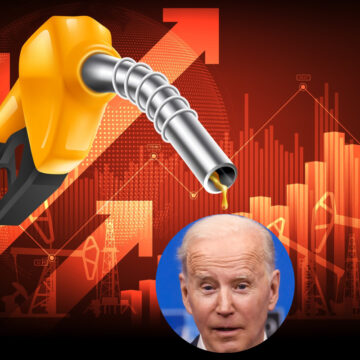 UKRAINE-BIDEN-TELLS-AMERICANS-TO-PAY BIDEN TELLS AMERICANS TO PAY MORE FOR GAS UNTIL HE BEATS PUTIN