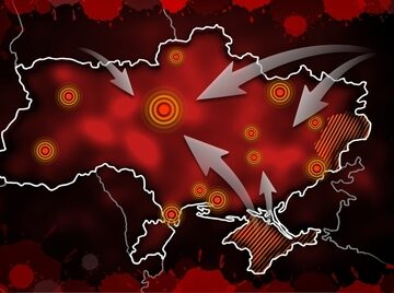 BIG LIE? RUSSIA TAKES MORE LAND BUT RETIRED U.S. GENERAL SAYS RUSSIA WILL LOSE