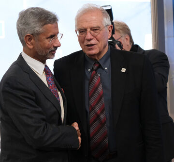 EU’S BORRELL ADMITS KILLING PALESTINIANS DON’T COUNT