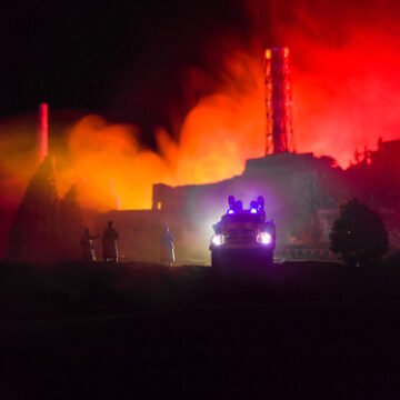 CHERNOBYL 2.0. RUSSIA ACCUSES UKRAINE ATTACKING NUKE PLANT