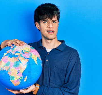 WHAT CELENTE HAS SAID IS NOW PROOF: POLL SHOWS MOST AMERICANS CAN’T FIND UKRAINE OR TAIWAN ON A MAP