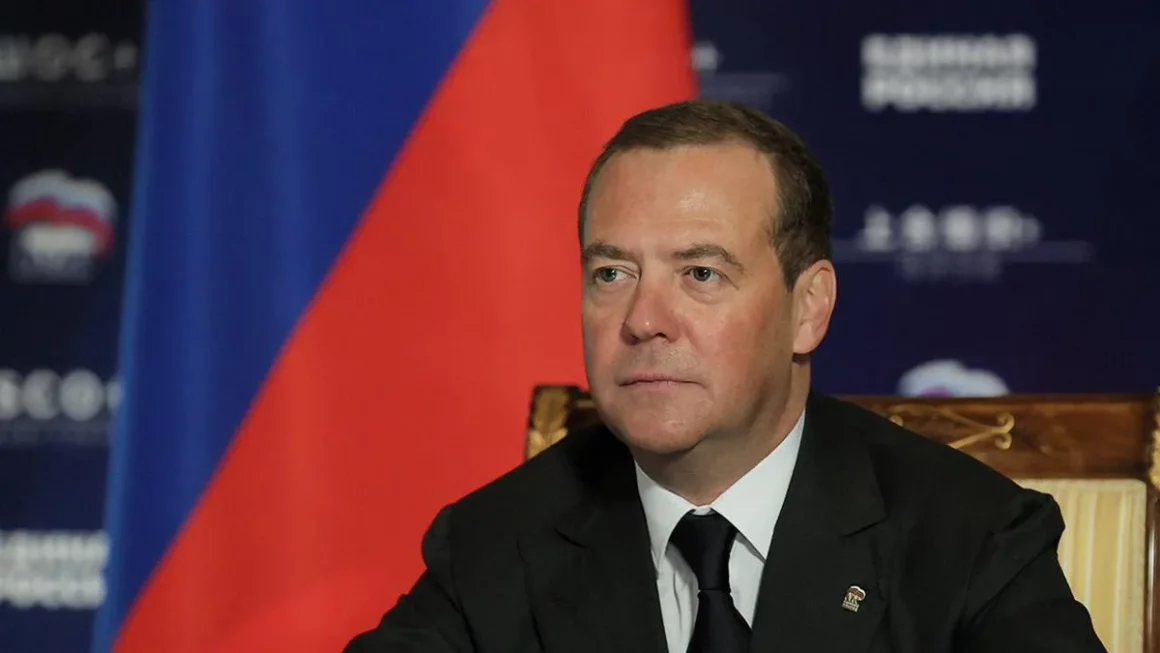 NATO WILL NOT INTERVENE IF RUSSIA USES NUKES: MEDVEDEV