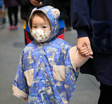 HONG KONG FORCES ALL CHILDREN UNDER 5 YEARS OLD TO TAKE VACCINE IF THEY WANT TO LIVE A NORMAL LIFE
