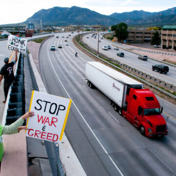 CAN INNOVATION OUTPACE GREED, WAR AND CORRUPTION?