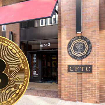 GENSLER URGES CONGRESS TO GIVE CFTC A ROLE IN CRYPTO REGULATION