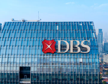 SINGAPORE’S BIGGEST BANK BETS BIG ON CRYPTO