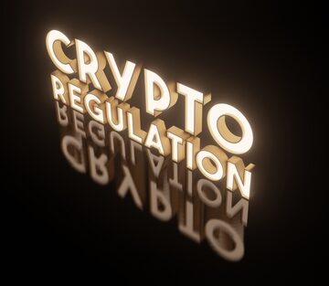 U.S. REGULATOR TO CRYPTO FIRMS: GET USED TO IT