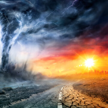 ECONOMIC SPECIAL: NATURE’S WILD CARD