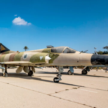 ISRAEL: BOMBS AWAY OVER SYRIA, BUT LOOK THE OTHER WAY BECAUSE IT’S NOT UKRAINE