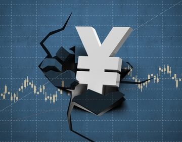 YEN’S VALUE SAPPED BY CENTRAL BANK’S INSISTENCE ON LOW INTEREST RATE