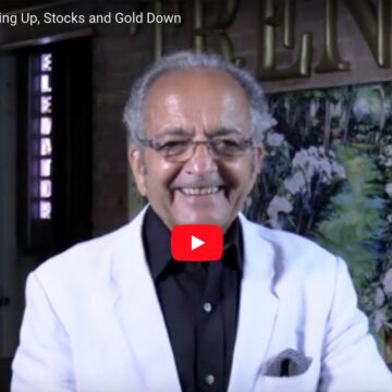 Image 10-12-22 at 1.43 PM MARKETS DOWN, GOLDS DOWN. WAR HEATING UP